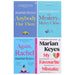 Walsh Family Series By Marian Keyes (Book 4-7) Collection 4 Books Set - Fiction - Paperback Fiction Penguin