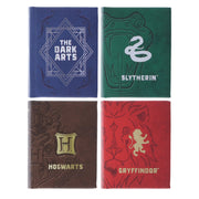 Harry Potter Tiny Series 4 Tiny Books Collection Set - Ages 9+ - Hardback Fiction Insight Editions