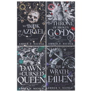 Gods & Monsters Series By Amber V. Nicole 4 Books Collection Set - Fiction - Paperback Fiction Hachette