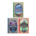 Harry Potter MinaLima Edition (Illustrated) by J.K. Rowling 3 Books Collection Set - Ages 7-11 - Hardback 7-9 Bloomsbury Publishing PLC