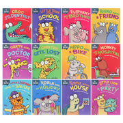 Experiences Matter! Series by Sue Graves Illustrated 12 Picture Books Collection Set - Ages 3-5 - Paperback 0-5 Hachette