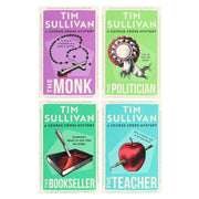 A George Cross Mysteries (Book 4-7) By Tim Sullivan 4 Books Collection Set - Fiction - Paperback Fiction Bloomsbury Publishing (UK)