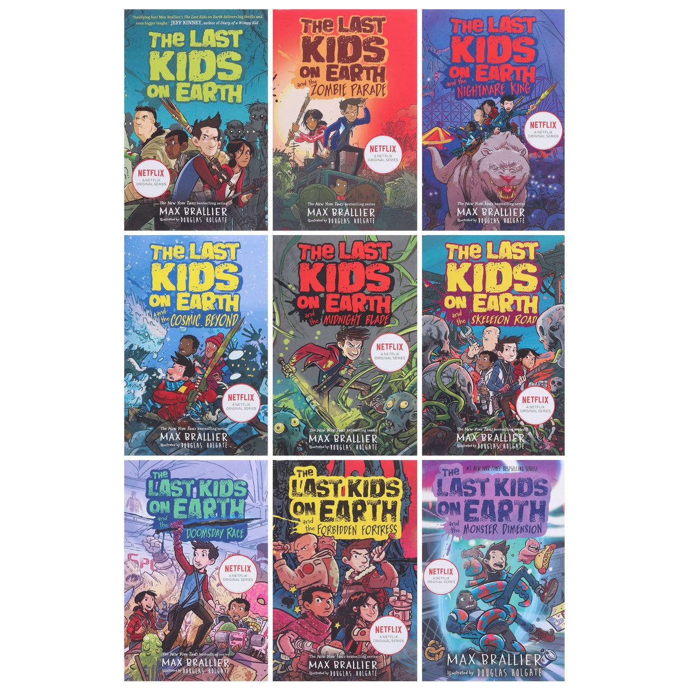 Children's, Teenage & Young Adult Horror Books