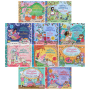 The Fairytale Hairdresser Collection 10 Books by Abie Longstaff Books2Door
