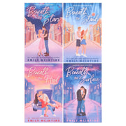 Sugarlake Series (Book 1-4) by Emily Mcintire 4 Books Collection Set - Fiction - Paperback Fiction Piatkus Books