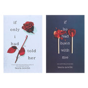 Laura Nowlin Collection 2 Books Set (If He Had Been with Me, If Only I Had Told Her)- Age 14-18 - Paperback Fiction Sourcebooks Fire