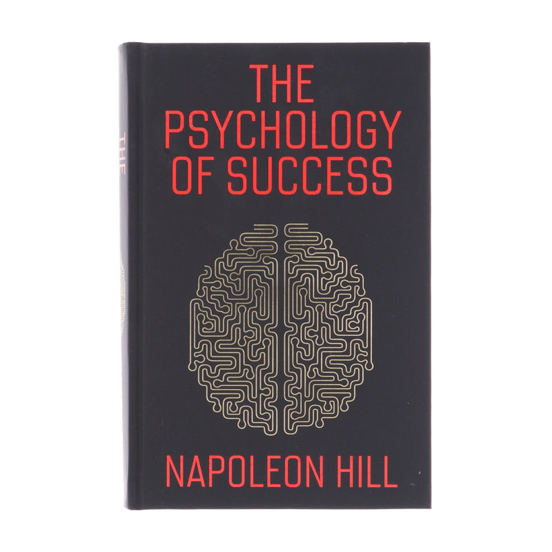 The Psychology Of Success Book By Napoleon Hill - Non Fiction - Hardback Non-Fiction Wilco Books