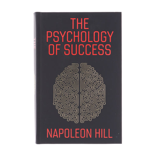 The Psychology Of Success Book By Napoleon Hill - Non Fiction - Hardback Non-Fiction Wilco Books