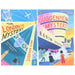 London Eye Mystery Collection by Siobhan Dowd & Robin Stevens 2 Books Set - Ages 10+ - Paperback 9-14 Penguin Random House