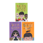 Beetle Boy Series by M.G. Leonard 3 Books Collection Set - Ages 9+ - Paperback 9-14 Chicken House Ltd