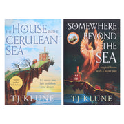 Cerulean Chronicles Series By TJ Klune 2 Books Collection Set - Fiction - Paperback Fiction Tor Books