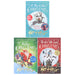 Christmas Easy Classics, Christmas Crosswords & A Boy Called Christmas: 14 Books Children’s Collection Set - Ages 7-11 - Paperback 7-9 Sweet Cherry Publishing