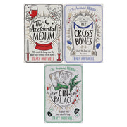 The Accidental Medium Series By Tracy Whitwell 3 Books Collection Set - Fiction - Paperback Fiction Pan Macmillan