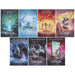 The Chronicles of Narnia 7 Books By C.S. Lewis - Ages 7-9 - Paperback B2D DEALS HarperCollins Publishers