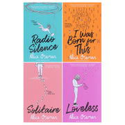 Alice Oseman 4 Books Collection Box Set - Ages 13+ - Paperback Fiction HarperCollins Publishers