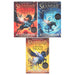 The Skandar Collection Series By A.F. Steadman 3 Books Box Set - Ages 9-12 - Paperback 9-14 Simon & Schuster