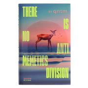 There Is No Antimemetics Division by qntm - Fiction - Hardback Fiction Penguin Random House