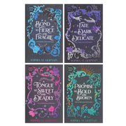 The Compelling Fates Saga by Sophia St. Germain 4 Books Collection Set - Fiction - Paperback Fiction Hachette