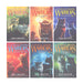 Warrior Cats: Series 5 A Vision of Shadows By Erin Hunter 6 Books Collection Set - Ages 8+ - Paperback 9-14 HarperCollins Publishers