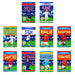 Ultimate Football Heroes Series 1 & 2 by Matt & Tom Oldfield 20 Books Collection Set - Ages 6-12 - Paperback 7-9 Bonnier Books Ltd