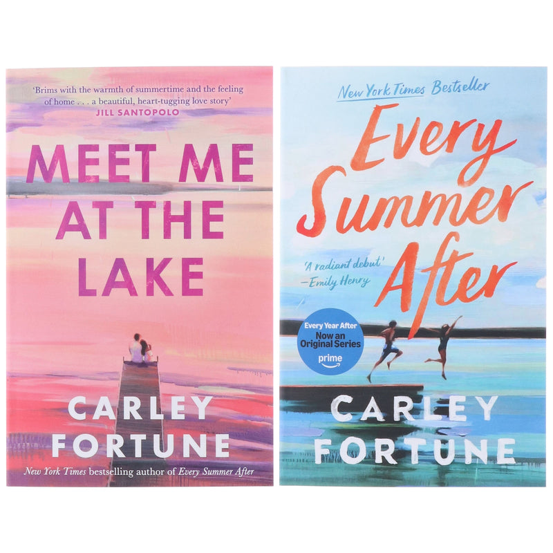 Carley Fortune 2 Books Collection Set - Fiction - Paperback Fiction Hachette