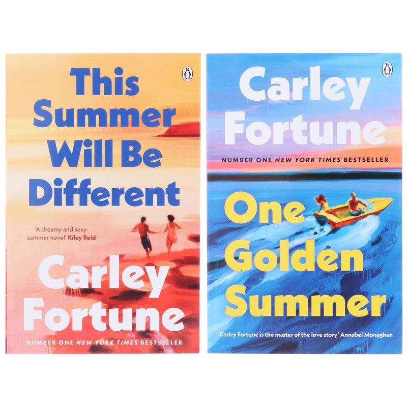 Carley Fortune Novels 2 Books Collection Set - Fiction - Paperback Fiction Penguin Random House