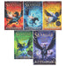 Skandar Series By A.F. Steadman 5 Books Collection Set - Ages 9-12 - Paperback/Hardback 9-14 Simon & Schuster