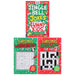 Christmas Easy Classics, Christmas Crosswords & A Boy Called Christmas: 14 Books Children’s Collection Set - Ages 7-11 - Paperback 7-9 Sweet Cherry Publishing