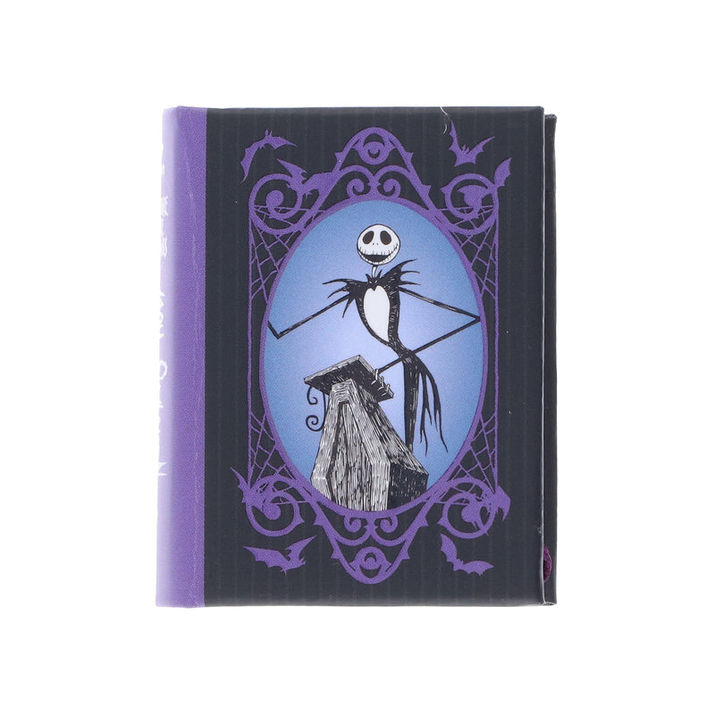 Nightmare Before Christmas: The Tiny Book of Jack Skellington by Brooke Vitale - Fiction - Hardback Young Adult Insight Editions