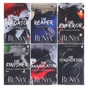 The Dark Verse Series by RuNyx 6 Books Collection Set - Fiction - Paperback Fiction Penguin Random House