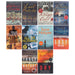 British & International Thriller Bundle by Andrew Taylor, Jane Harper & Ollie Ollerton 10 Books Set - Fiction – Paperback Fiction Various