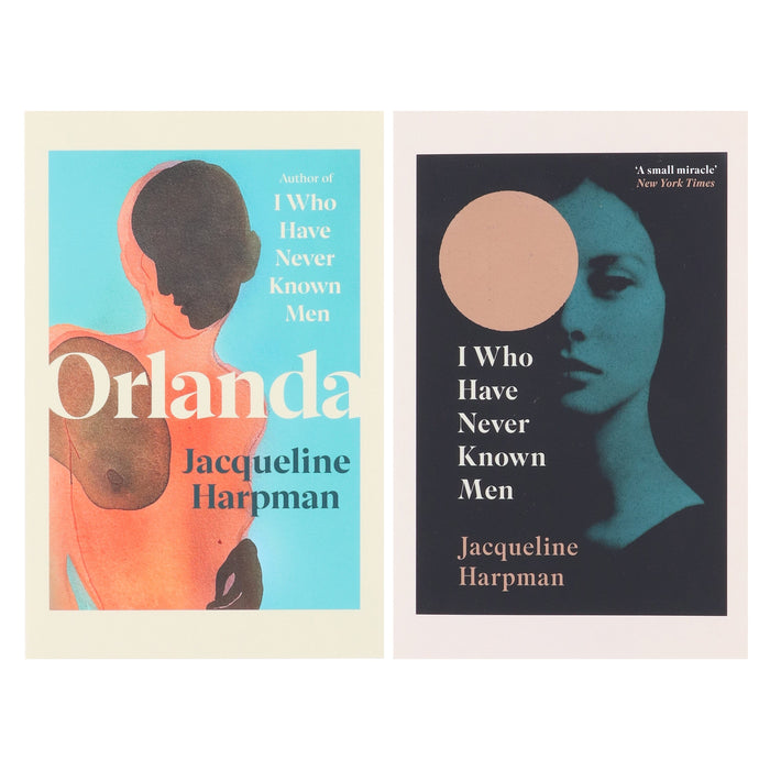 Jacqueline Harpman Collection (I Who Have Never Known Men & Orlanda) 2 Books Set - Fiction - Paperback Fiction Penguin Random House