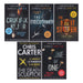 Robert Hunter Series Vol. 1-5 by Chris Carter 5 Books Collection Set - Fiction - Paperback Fiction Simon & Schuster