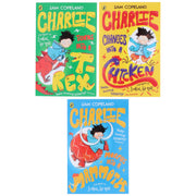 Charlie Changes Into a Chicken Series by Sam Copeland 3 Books Collection Set - Ages 7+ - Paperback 7-9 Penguin Random House