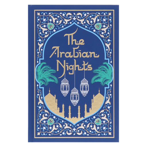 The Arabian Nights (Leather-bound) by Sir Richard F. Burton - Fiction - Hardback Fiction Wilco Books