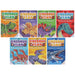 Dinosaur Club Series by Rex Stone: 7 Books Collection Set - Age 5-7 - Paperback 5-7 DK Children