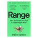 Range: How Generalists Triumph in a Specialized World By David Epstein - Non Fiction - Paperback Non-Fiction Pan Macmillan