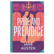 Pride and Prejudice by Jane Austen (Deluxe Edition) - Fiction - Sprayed Edges Hardback Fiction Wilco Books