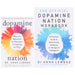 Dopamine Nation & The Official Dopamine Nation Workbook by Dr Anna Lembke 2 Books Collection Set - Non Fiction - Paperback Non-Fiction Hachette