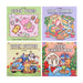 Coco Wyo: A Cute & Comfy 4 Colouring Books Set - Ages 8+ - Paperback 9-14 Penguin Random House