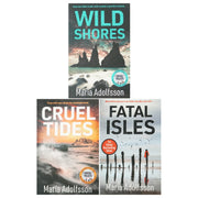 Doggerland Trilogy By Maria Adolfsson: 3 Books Collection Set - Fiction - Paperback Fiction Zaffre