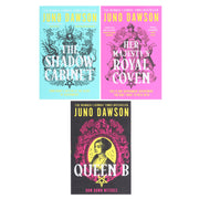 HMRC Series By Juno Dawson 3 Books Collection Set - Fiction - Paperback Fiction HarperCollins Publishers