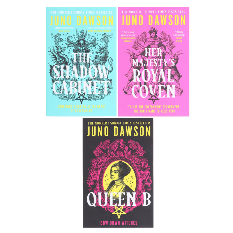 HMRC Series By Juno Dawson 3 Books Collection Set - Fiction - Paperback Fiction HarperCollins Publishers