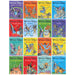 Winnie and Wilbur Series by Valerie Thomas 16 Books Collection Set - Ages 7-9 - Paperback 7-9 Oxford University Press
