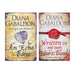 Outlander by Diana Gabaldon: Books 7 & 8 Collection Set - Fiction - Paperback Fiction Orion Publishing Co