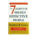 The 7 Habits Of Highly Effective People by Stephen R. Covey - Non Fiction - Paperback Non-Fiction Simon & Schuster