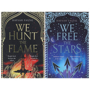 Sands of Arawiya Series By Hafsah Faizal 2 Books Collection Set - Ages 14+ - Paperback Fiction Macmillan