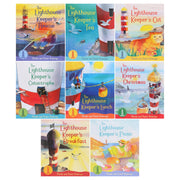 The Lighthouse Keeper 8 Books Collection by Ronda and David Armitage - Ages 0-5 - Paperback 0-5 Scholastic