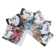 Kitty Series by Paula Harrison (Books 7-12) 6 Books Collection Set - Ages 5+ - Paperback 3-5 Oxford University Press