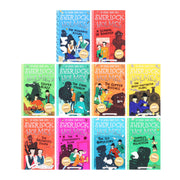 Sherlock Holmes Children's Collection 20 Books (Series 1 & 2) by Sir Arthur Conan Doyle - Ages 7-9 - Paperback 7-9 Sweet Cherry Publishing